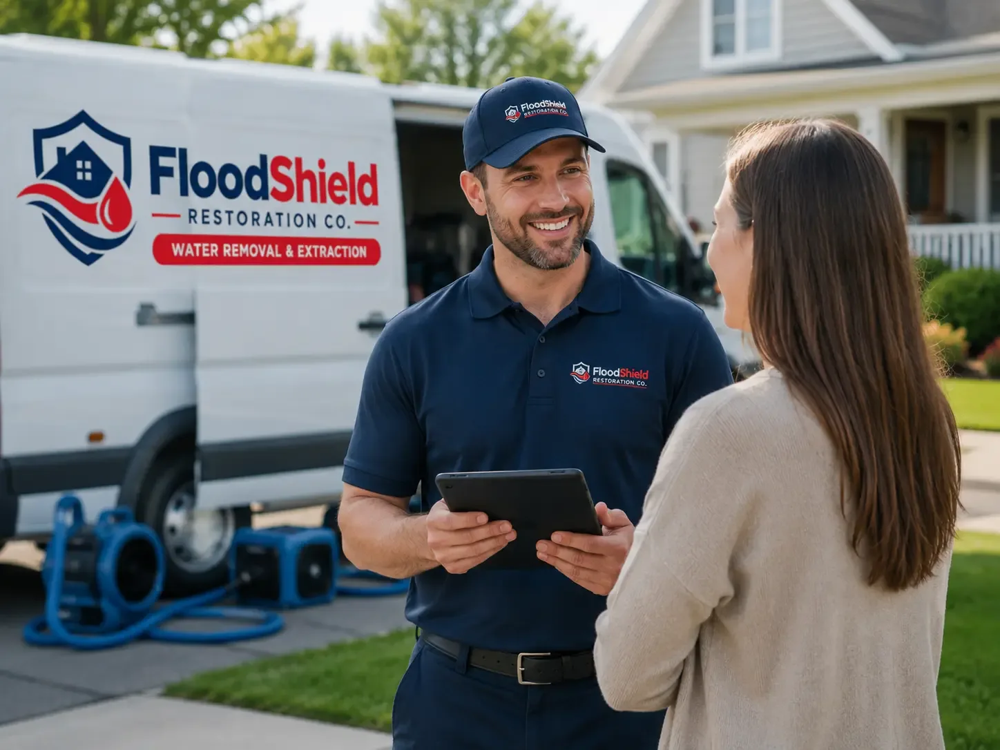 Flood Damage Restoration Ethel, WA FAQs